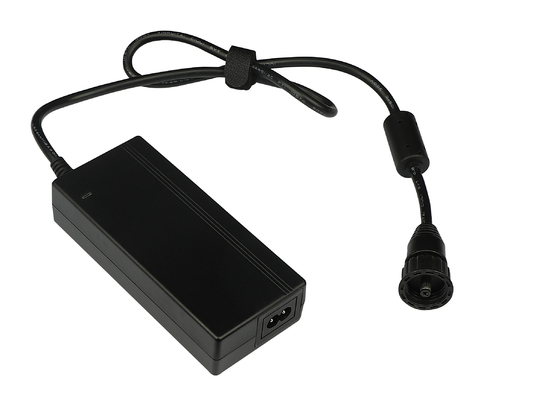 90w محول الطاقة 24 فولت محول الطاقة OEM تبديل نوع بموافقة IEC61558