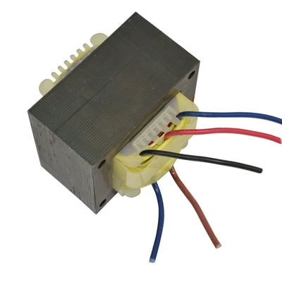 24v Transformer EI # 57 Ac محول إمداد الطاقة المستخدم لإضاءة LED الخارجية