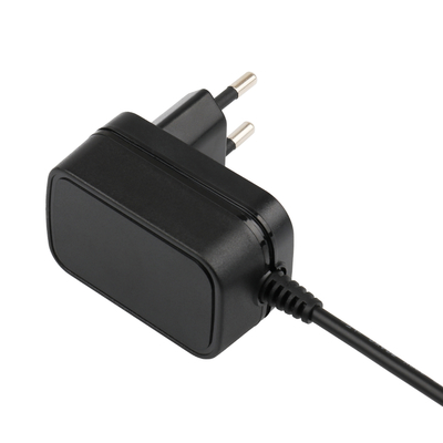 24VDC 500mA 12W تحويل محول الطاقة للأجهزة المنزلية الذكية في الاتحاد الأوروبي