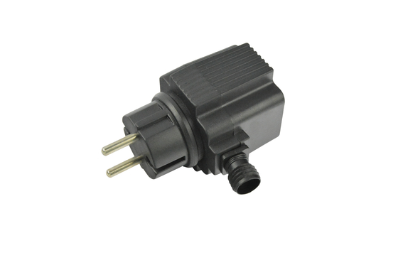 محول تيار متردد 12 فولت 2 أمبير لمعدات الفيديو تحت أمان IEC62368