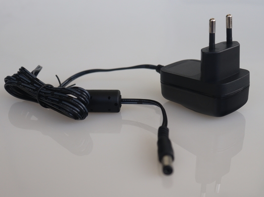 GS Certification 5v Dc Wall Adapter 1A محول الطاقة مع قابس الاتحاد الأوروبي