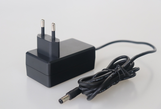 48W 24 Volt Ac محول الطاقة 2amp الاتحاد الأوروبي التوصيل محولات الطاقة AC DC لتنقية الهواء