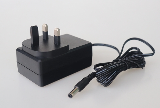 محول تيار متردد بجهد 24 فولت مخرج IEC61558 معتمد مع قابس بريطاني لتنقية الهواء
