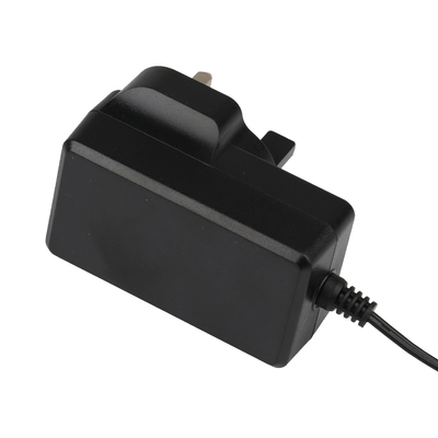 محول تيار متردد بجهد 24 فولت مخرج IEC61558 معتمد مع قابس بريطاني لتنقية الهواء