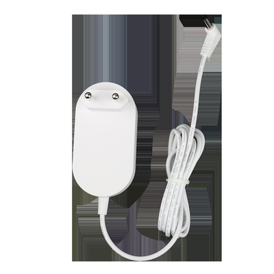 KC Plug Output AC DC محولات الطاقة ، 30V DC محول الطاقة 800mA مستوى الكفاءة VI