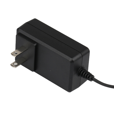 محول طاقة 24 فولت AC DC 1.5a الحائط الأمريكي مع موافقة UL ETL1310
